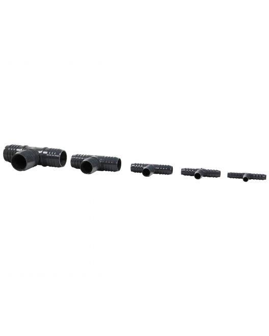 2” Schedule 80 Barbed Tee