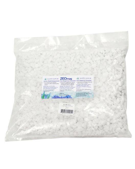 ZEOmag Magnesium Granulate (1 kg)