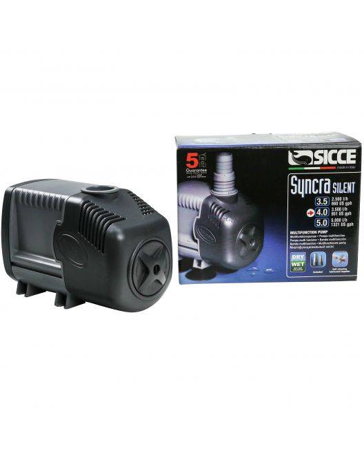Syncra Silent 4.0 Pump (951 GPH)