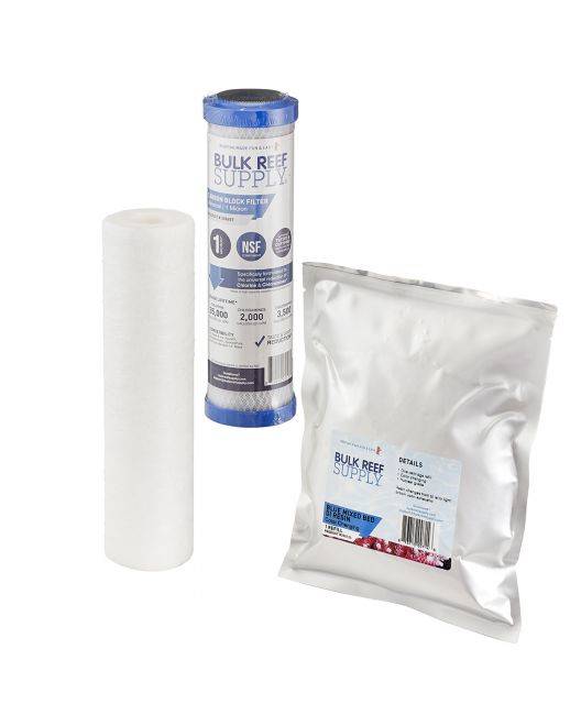 BRS 4 Stage Value Replacement Filter Kit