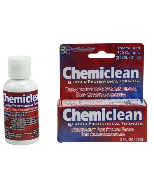 Chemi Clean Red Cyano Remover - Liquid