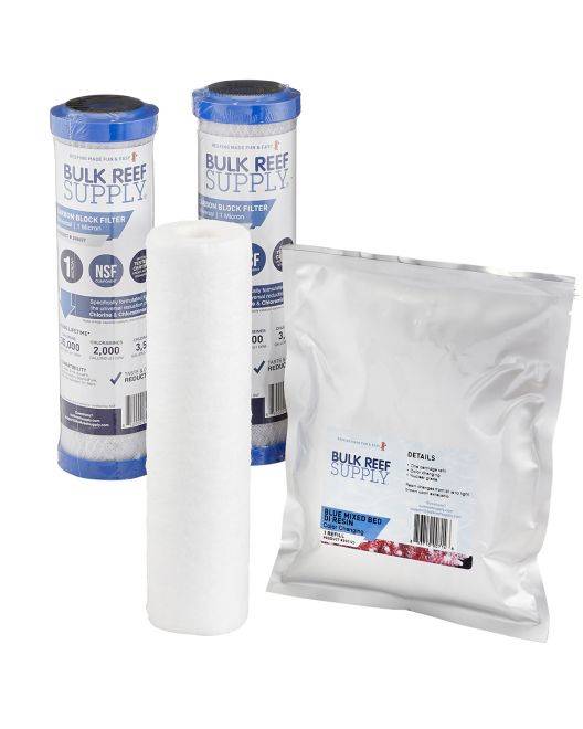 5 Stage RO/DI Replacement Filter Kit