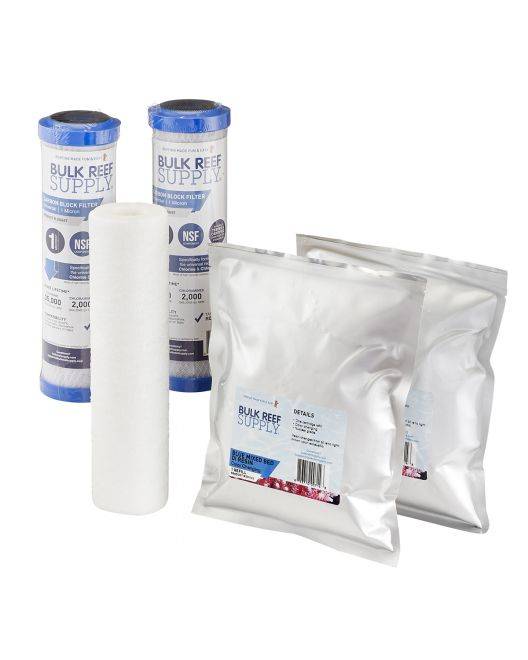 6 Stage Universal RO/DI Replacement Filter Kit