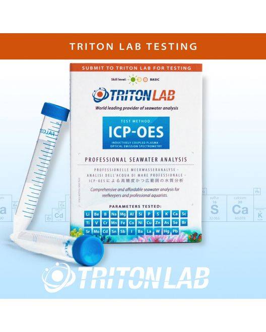 1-Pack ICP-OES Testing Kit (OPEN BOX)
