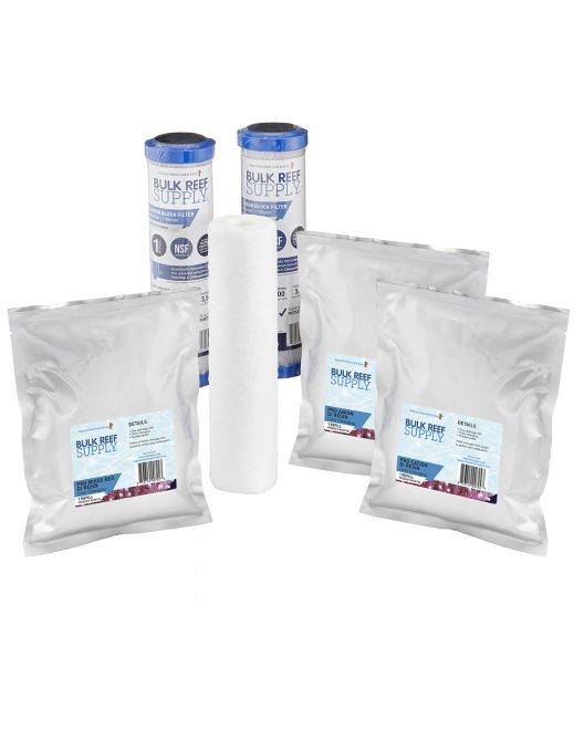 7 Stage Universal RO/DI Replacement Filter Kit