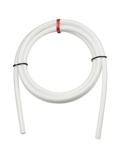 5 Ft - White 1/4