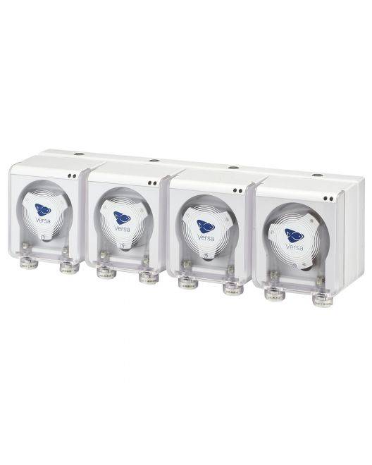 Versa Pump 4 Pack with Base Station