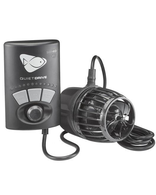 VorTech MP40mQD - Mobius Ready QuietDrive Propeller Pump