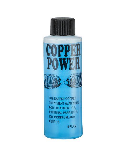 Copper Power Parasite Treatment