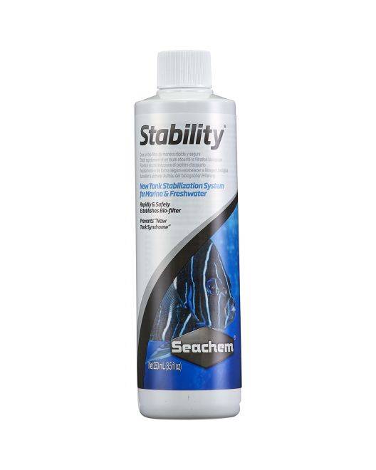 Stability - Bio-Filtration Additive
