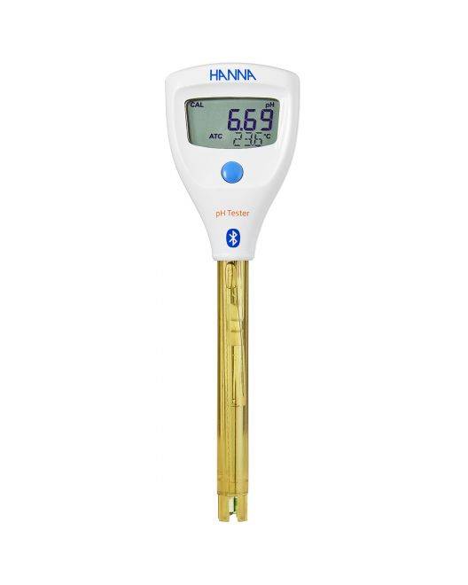 HALO2 Wireless pH Tester for Field