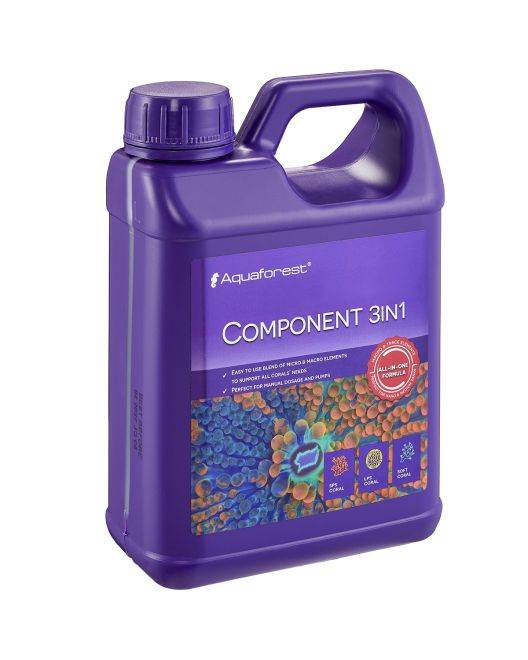 Component 3in1 - Macro & Trace Elements