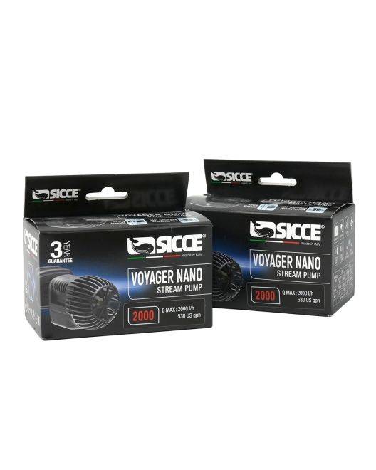 Voyager Nano 2000 Powerhead Bundle