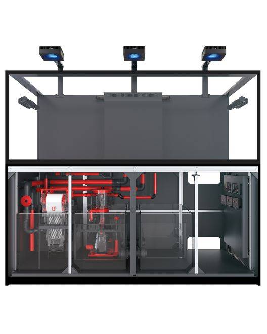 REEFER MAX S-850 G3 Aquarium System (180 Gallons)