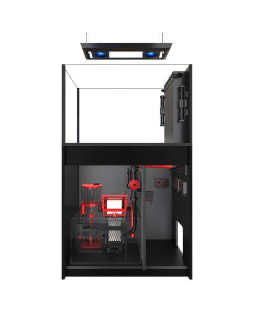 REEFER MAX Peninsula 350 G3 Aquarium System (73 Gallons)