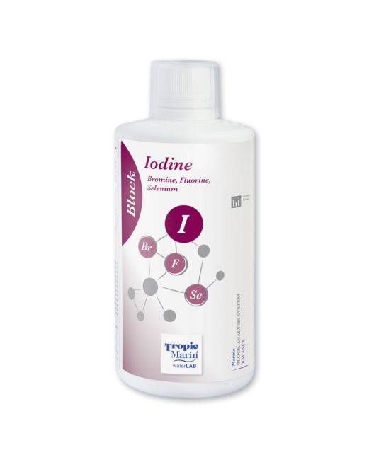 Block Iodine Concentrated Solution