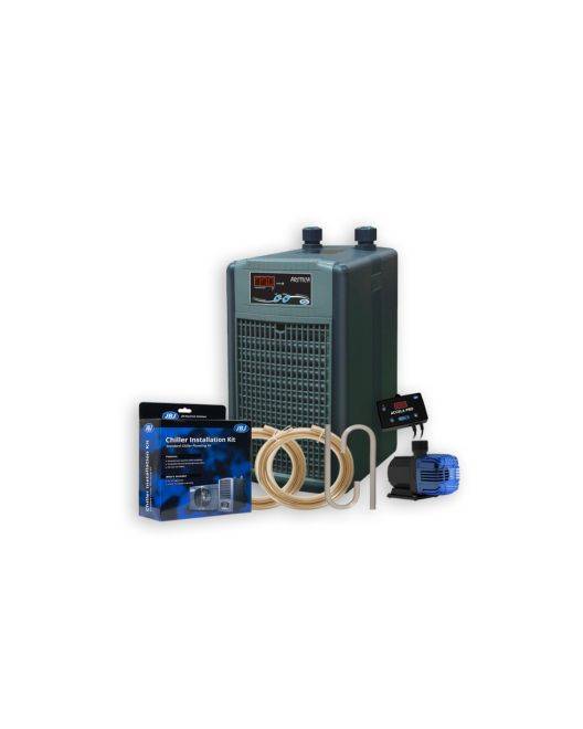 JBJ Mini Arctica 1/15 HP Chiller ChillPro Bundle
