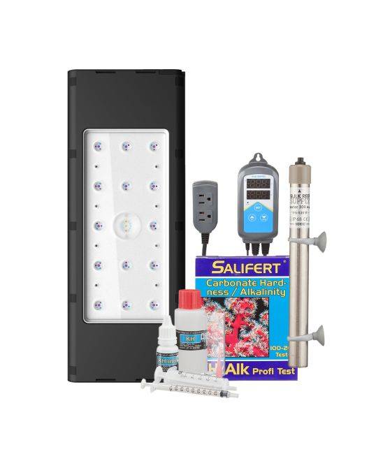 Hydra Edge 68HD LED Light Fixture - Heater/Controller Holiday Bundle