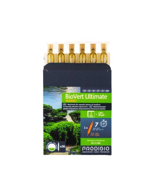 BioVert Ultimate Nano (6 Vials)