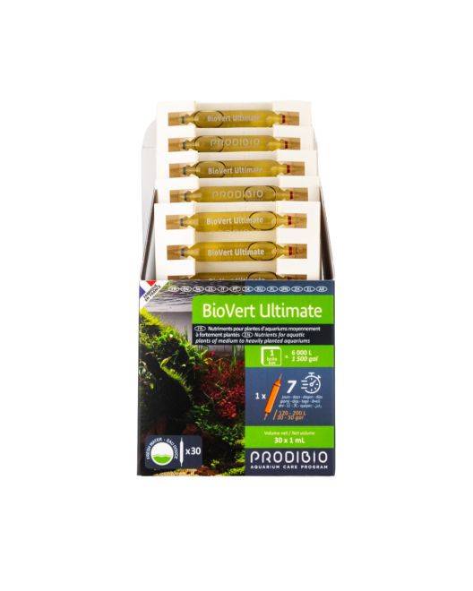 BioVert Ultimate (30 Vials)