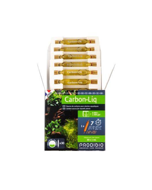 Carbon-Liq (30 Vials)