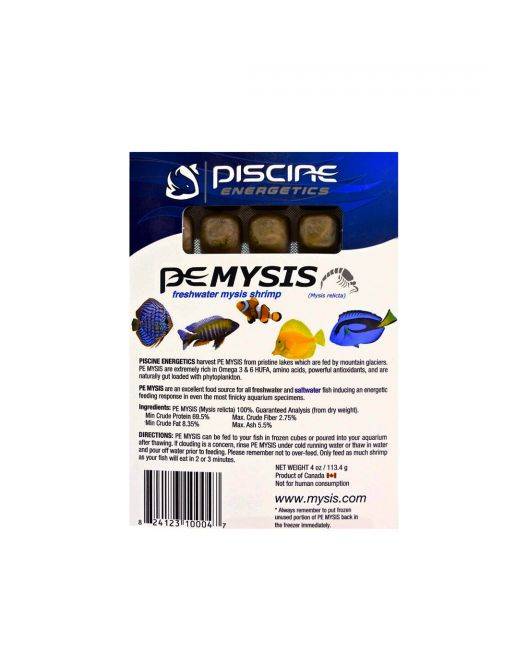 Frozen Mysis Shrimp