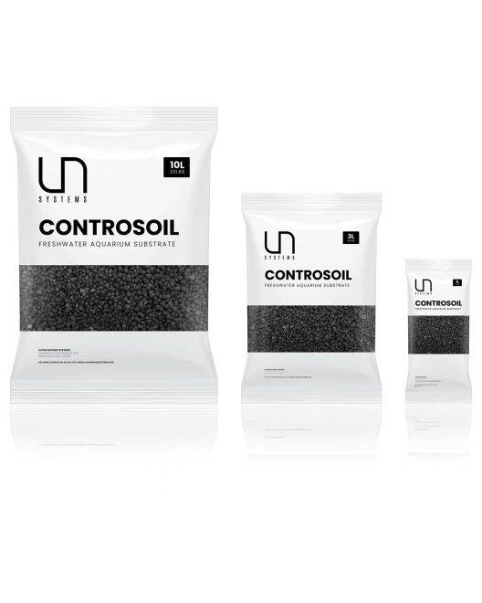 Normal Controsoil Substrate - Black