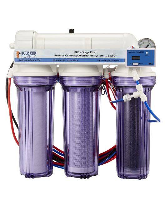 4 Stage Value Plus RO/DI System