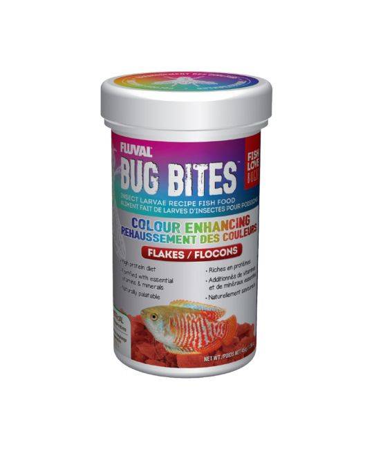 Bug Bites Color Enhancing Flakes