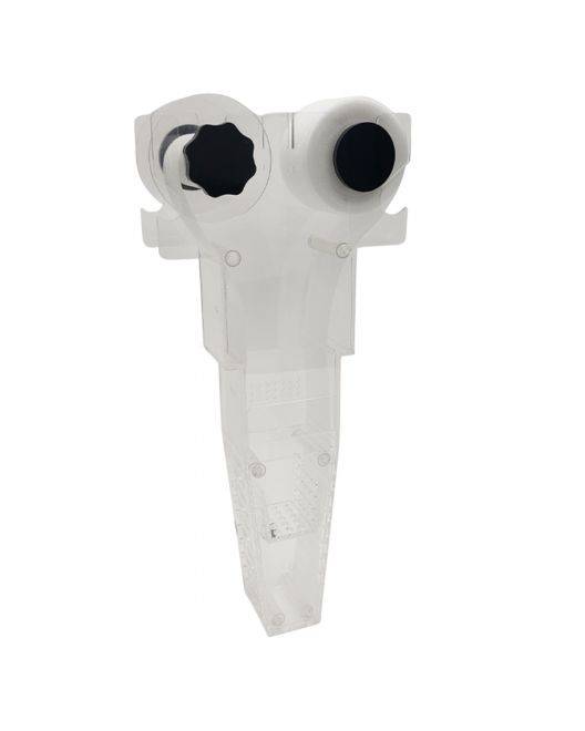 NUVO Roller Manual Fleece AIO Filter (Midsize/Fullsize) (OPEN BOX)