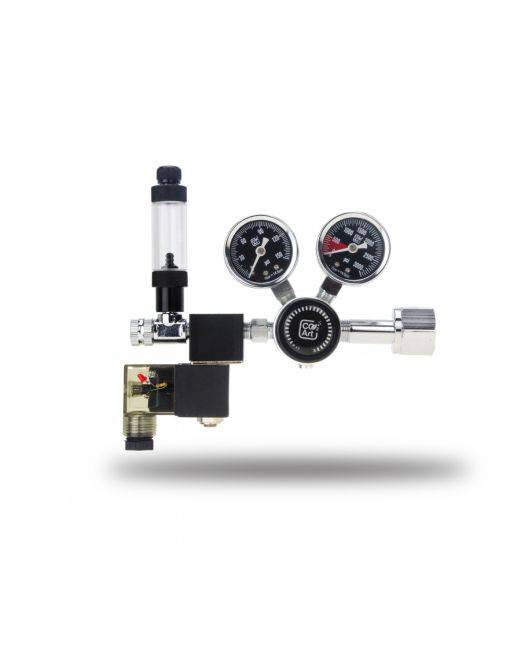 PRO-SE Series Dual Stage CO2 Regulator