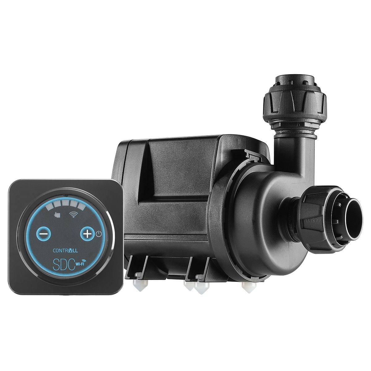 Syncra SDC 9.0 WiFi Controllable Pump (1000-2500 GPH)