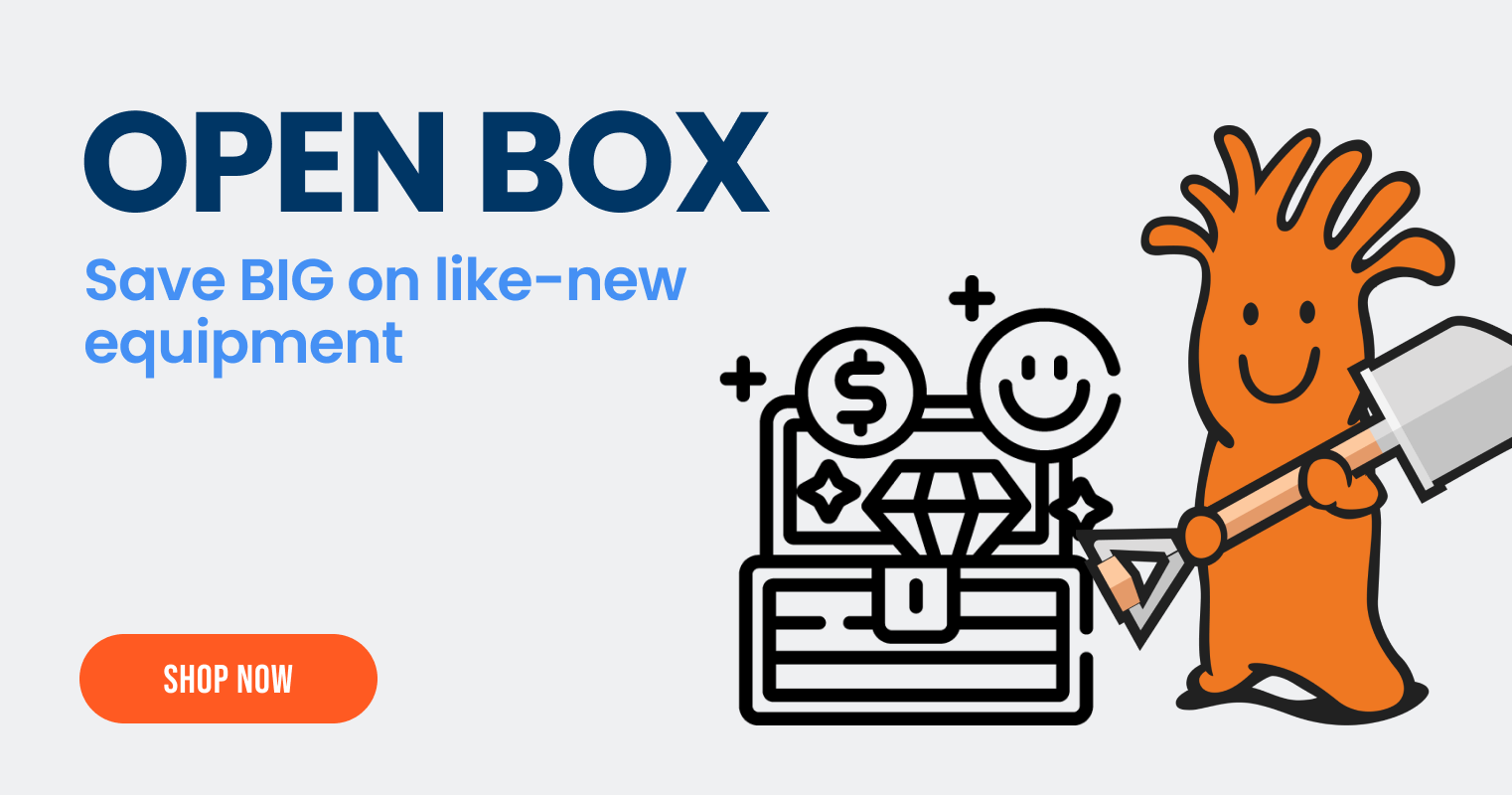 Shop Open Box