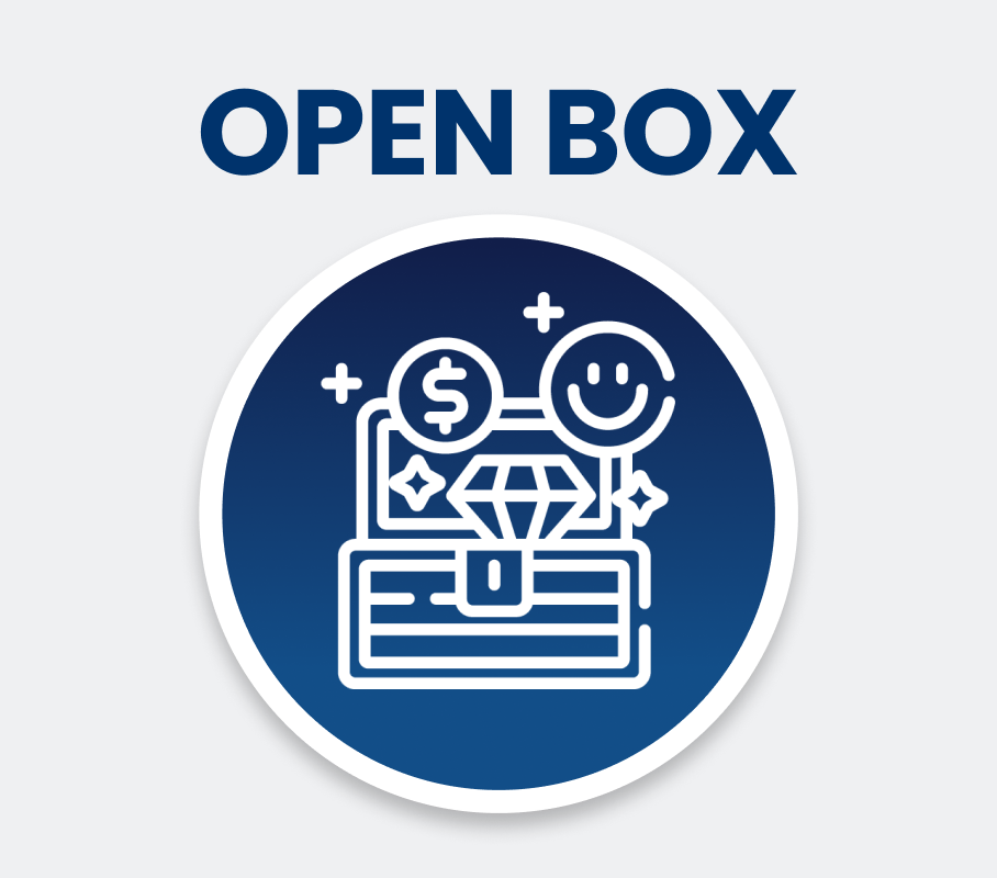 Shop Open Box
