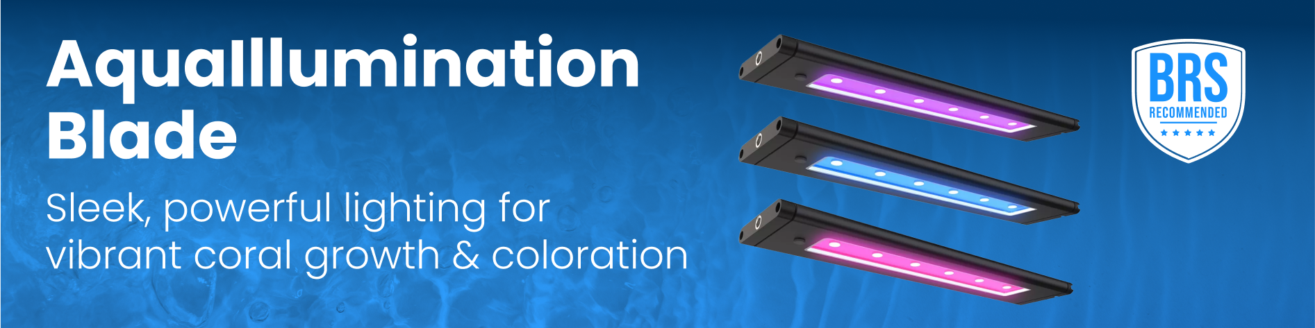 AquaIllumination Blade Smart Strip LED
